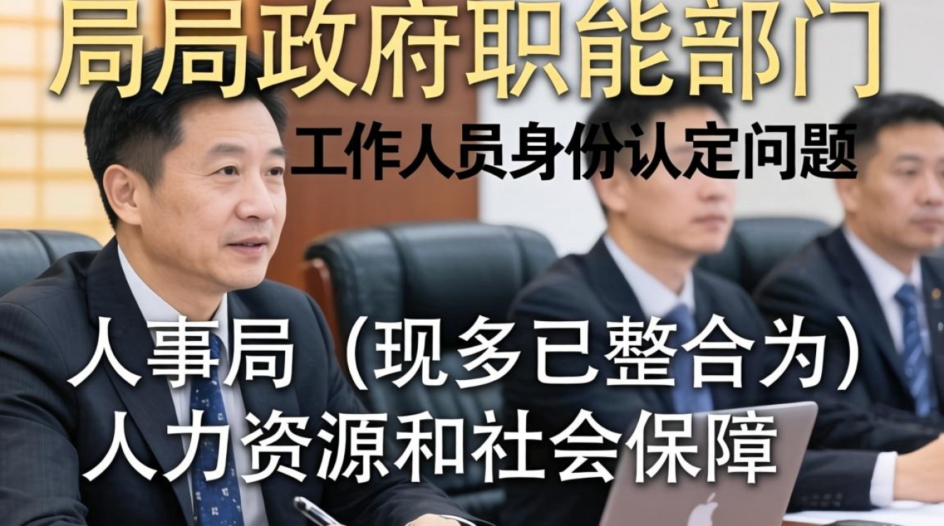 人事局是公务员吗,人事局工作人员属于什么编制?-图1 人事局是公务员吗,人事局工作人员属于什么编制?-图1