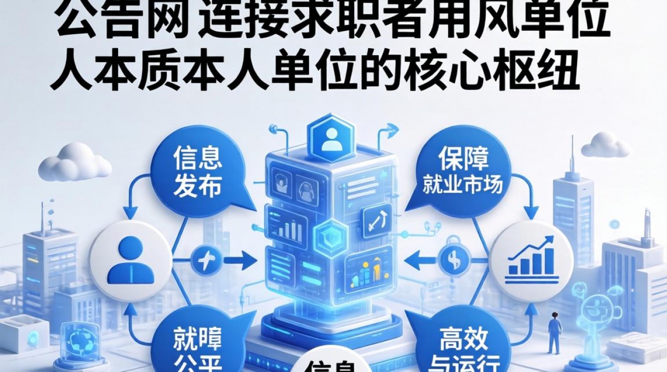 人事公告网有哪些最新招聘，最新人事公告在哪里看？-图1