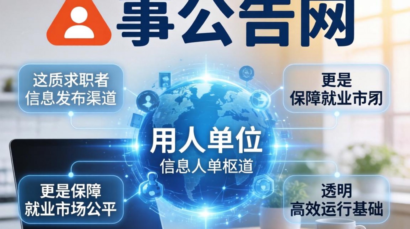 人事公告网有哪些最新招聘，最新人事公告在哪里看？-图3