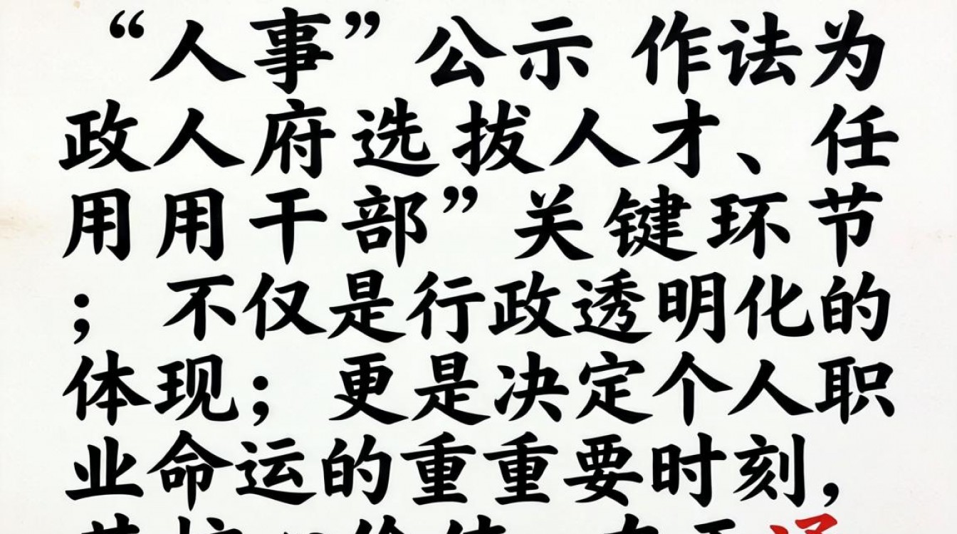 省人事公示最新名单发布,省人事公示在哪里查询?-图3 省人事公示最新名单发布,省人事公示在哪里查询?-图3