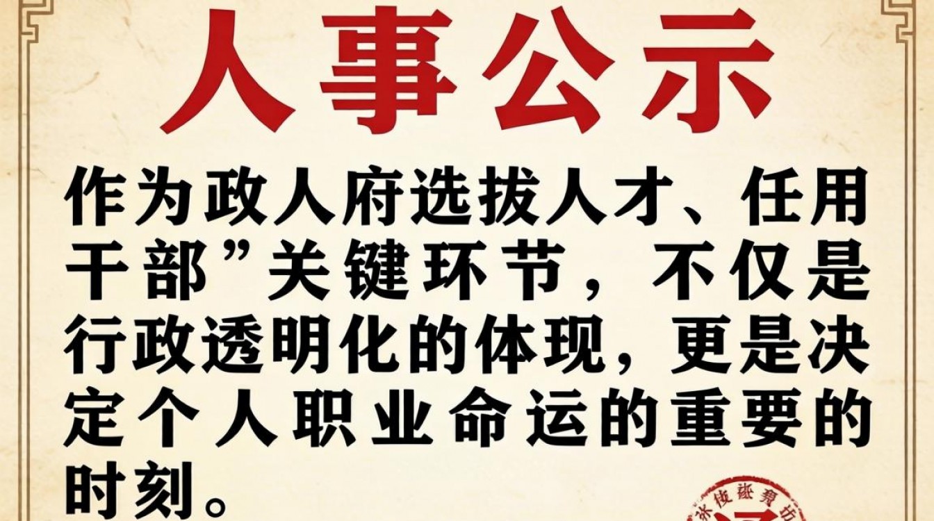 省人事公示最新名单发布,省人事公示在哪里查询?-图2 省人事公示最新名单发布,省人事公示在哪里查询?-图2