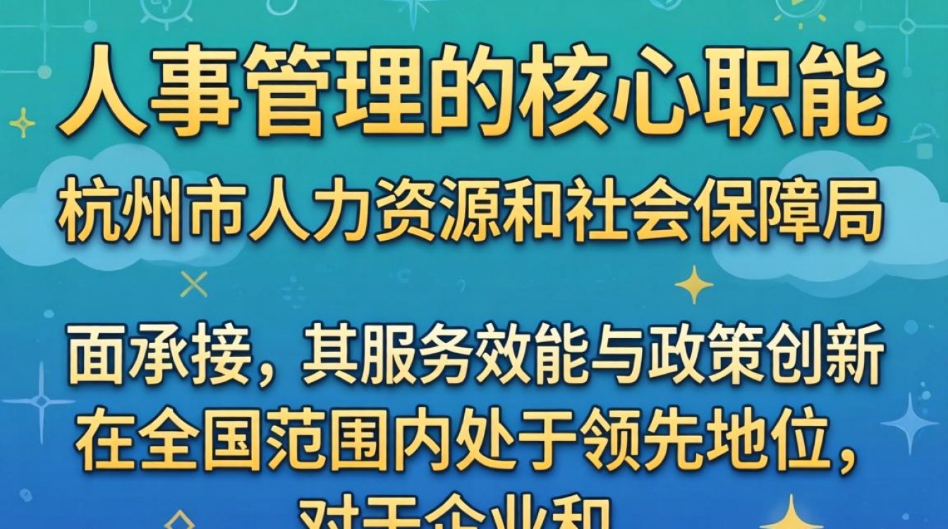 杭州人事局地址电话在哪里，杭州人事局档案怎么查-图1