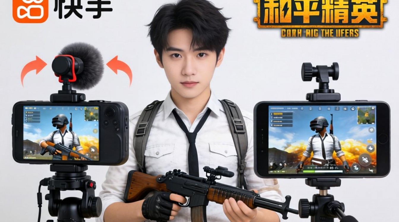 快手录和平精英没声音怎么回事?手机游戏录屏无声怎么解决?-图3 快手录和平精英没声音怎么回事?手机游戏录屏无声怎么解决?-图3