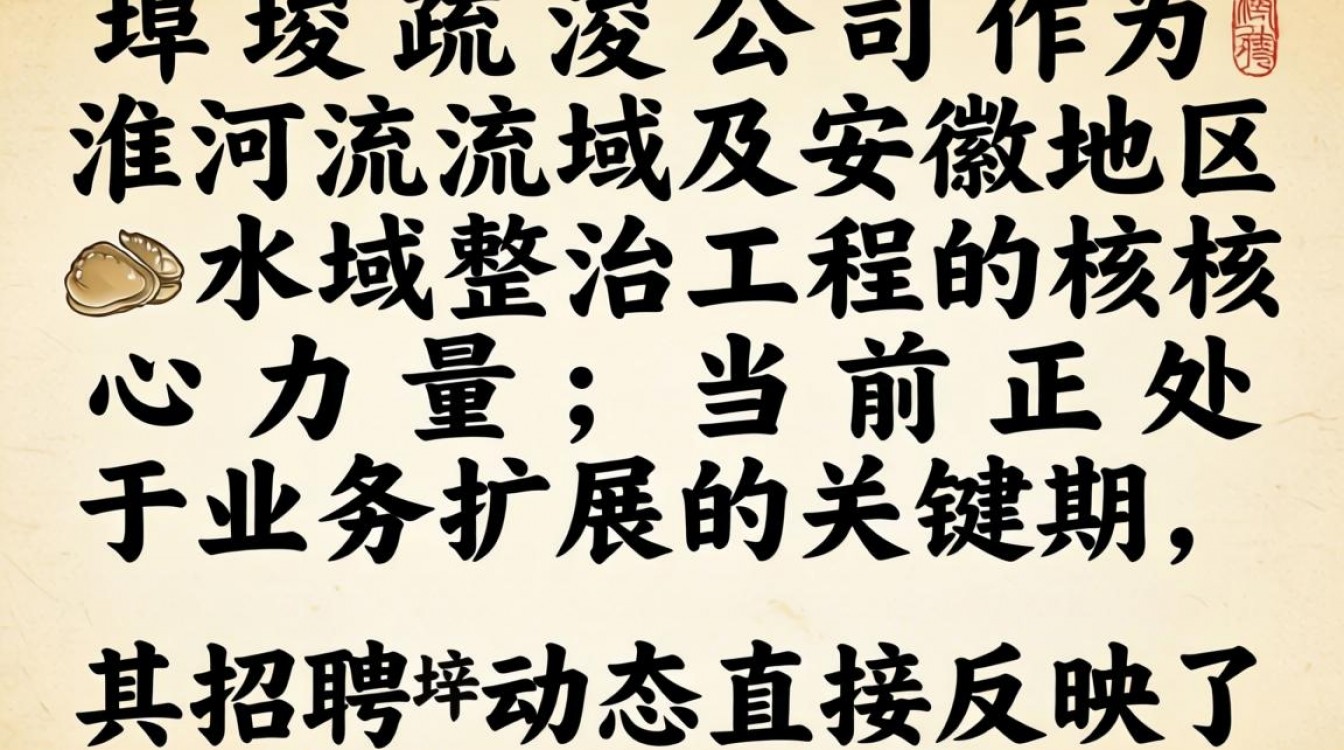 蚌埠疏浚公司招聘吗?蚌埠疏浚公司最新招聘信息在哪里看?-图3 蚌埠疏浚公司招聘吗?蚌埠疏浚公司最新招聘信息在哪里看?-图3