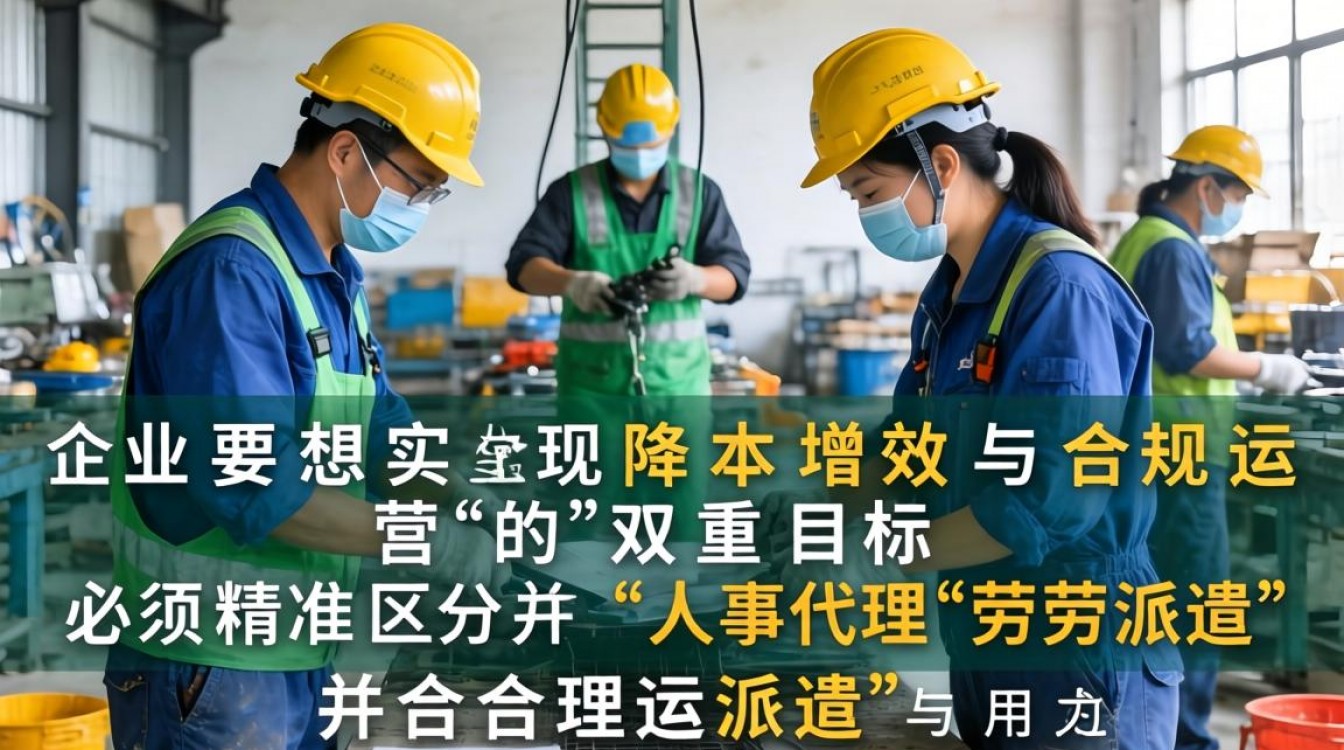人事代理和派遣有什么区别?人事代理服务可靠吗?-图1 人事代理和派遣有什么区别?人事代理服务可靠吗?-图1