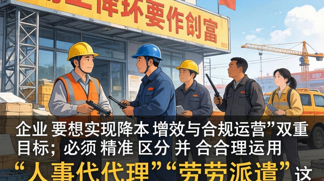 人事代理和派遣有什么区别?人事代理服务可靠吗?-图3 人事代理和派遣有什么区别?人事代理服务可靠吗?-图3