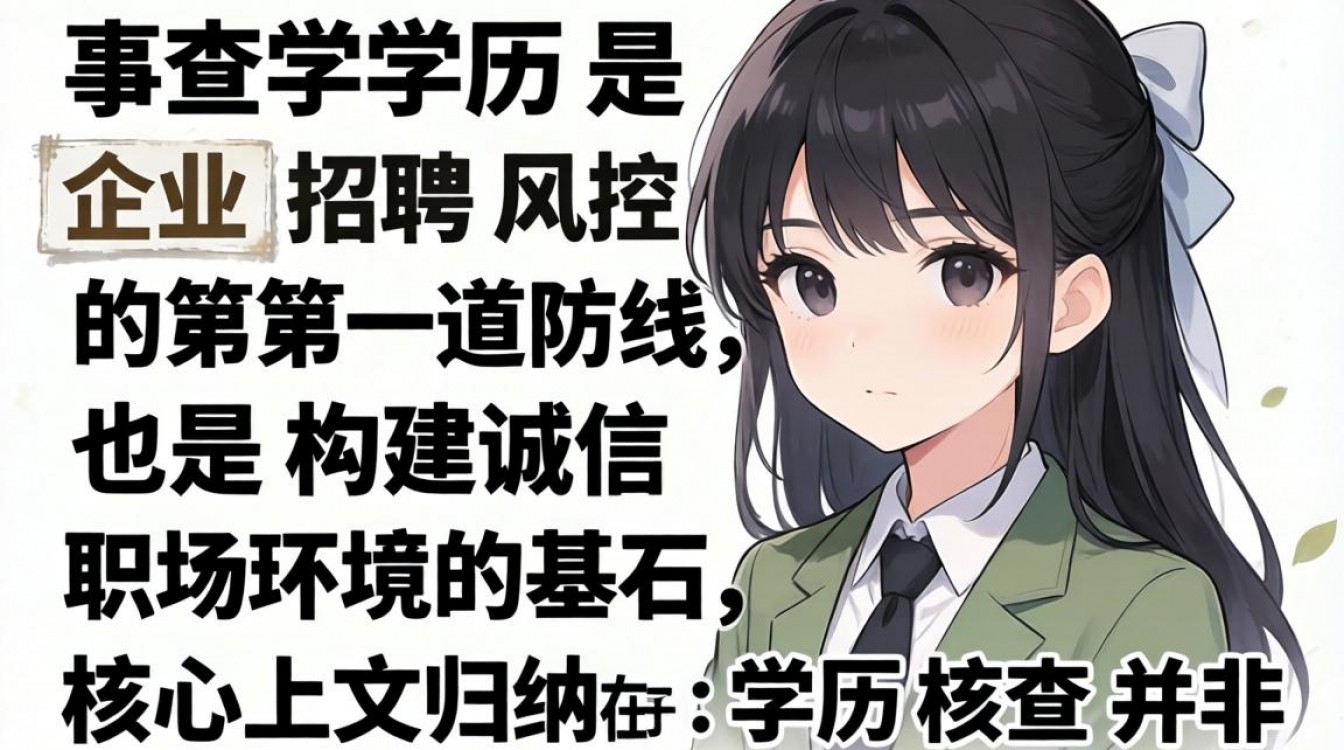 人事入职查学历一般怎么查,假学历能被查出来吗?-图1 人事入职查学历一般怎么查,假学历能被查出来吗?-图1
