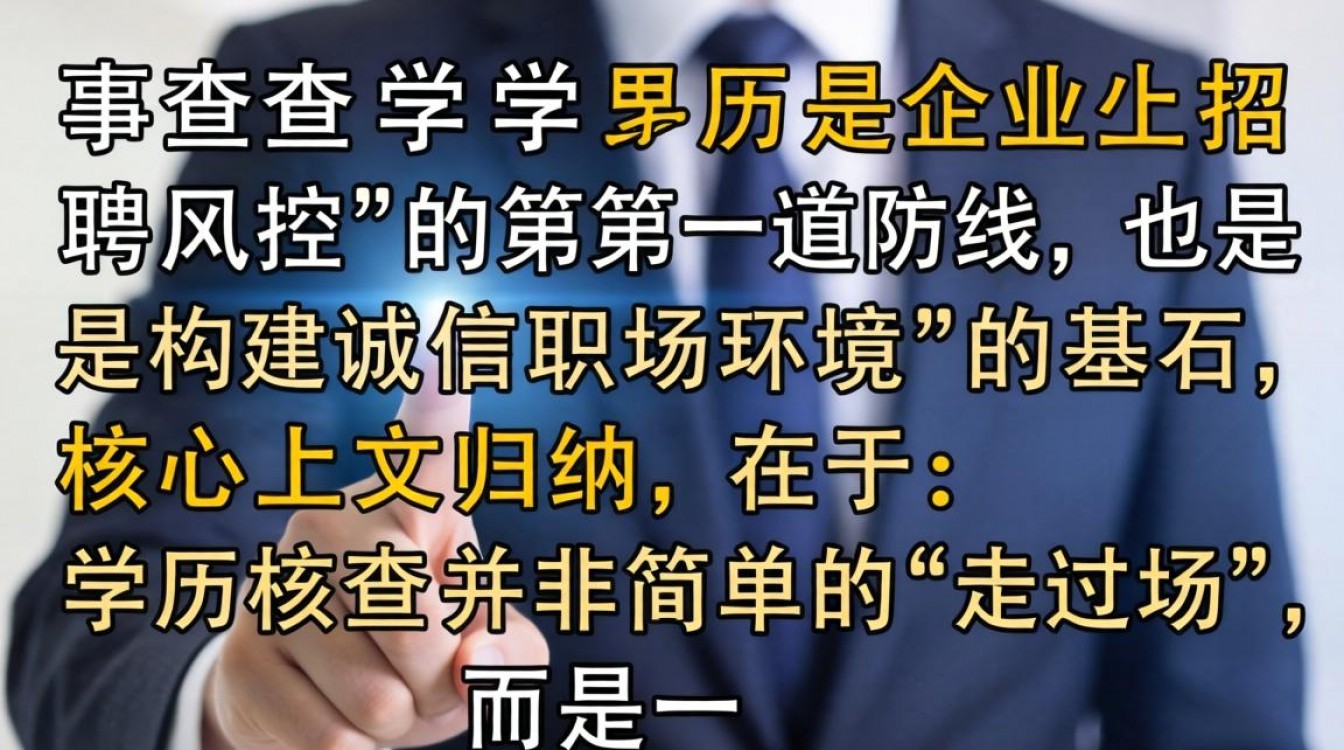 人事入职查学历一般怎么查,假学历能被查出来吗?-图2 人事入职查学历一般怎么查,假学历能被查出来吗?-图2