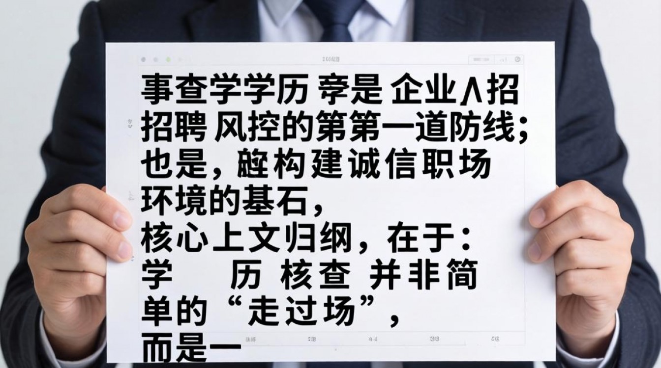 人事入职查学历一般怎么查,假学历能被查出来吗?-图3 人事入职查学历一般怎么查,假学历能被查出来吗?-图3