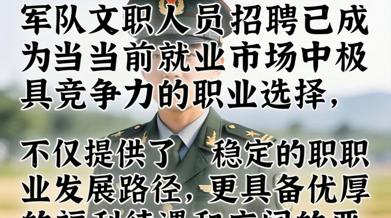 解放军文职人员招聘条件是什么,工资待遇怎么样?-图2 解放军文职人员招聘条件是什么,工资待遇怎么样?-图2