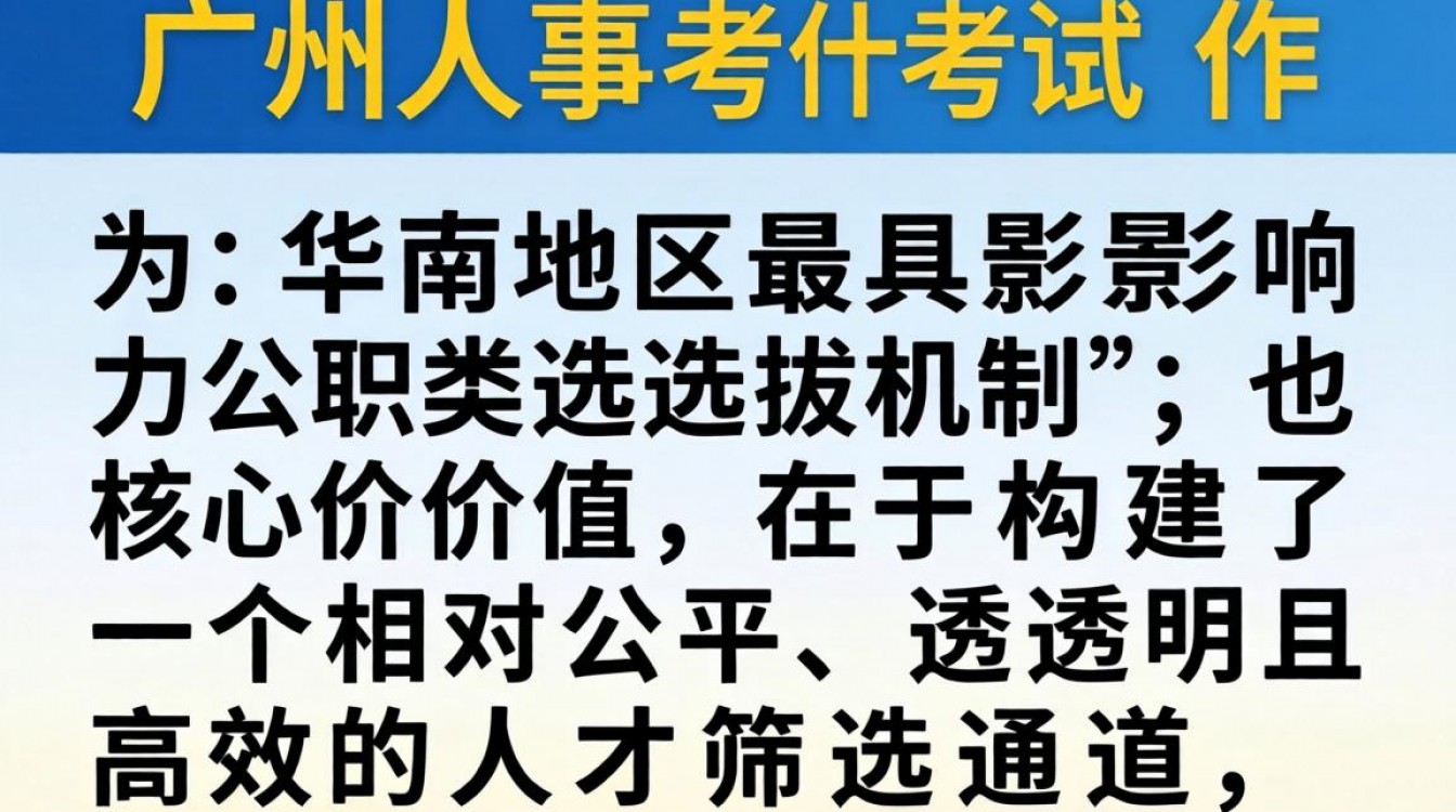 广州人事考试网官网入口在哪?广州人事考试报名时间如何查询?-图3 广州人事考试网官网入口在哪?广州人事考试报名时间如何查询?-图3