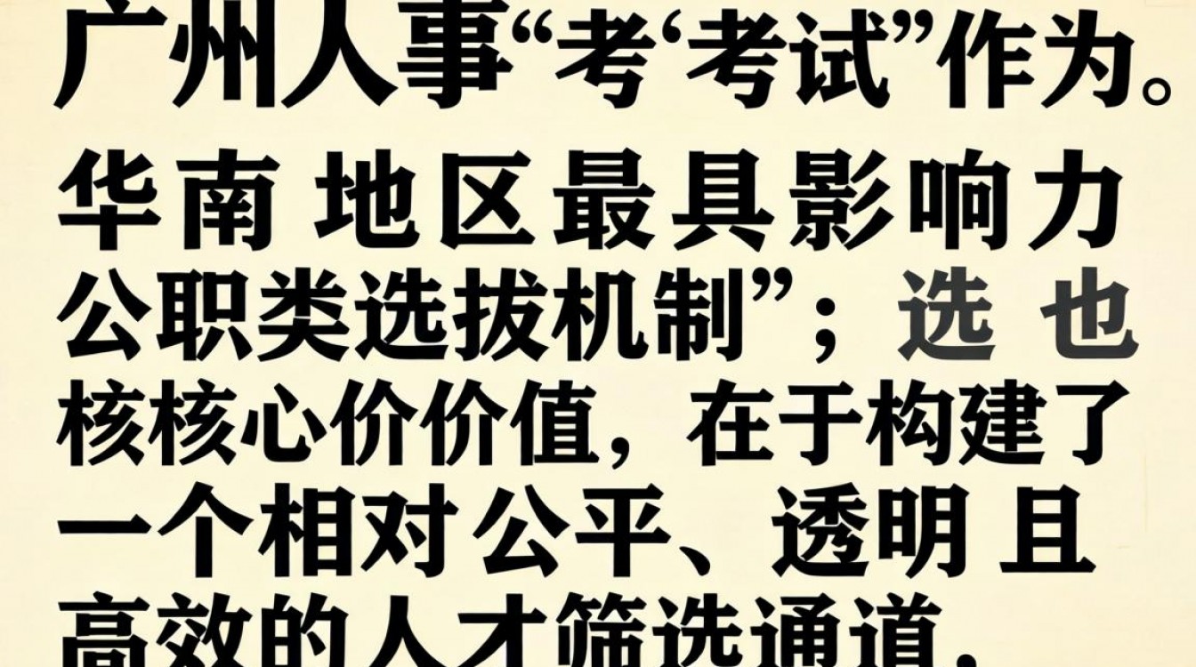 广州人事考试网官网入口在哪?广州人事考试报名时间如何查询?-图2 广州人事考试网官网入口在哪?广州人事考试报名时间如何查询?-图2