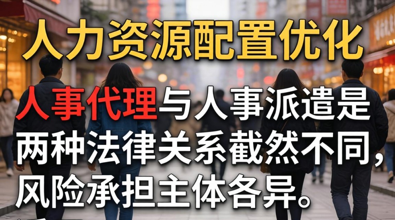 人事代理和人事派遣的区别是什么,选哪个更划算?-图2 人事代理和人事派遣的区别是什么,选哪个更划算?-图2