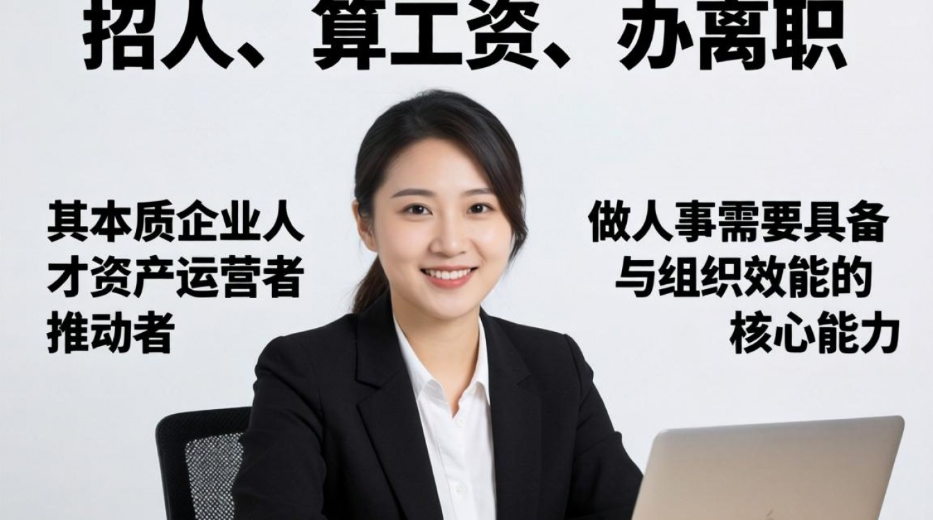 做人事需要什么条件？人力资源证报考条件及要求-图1