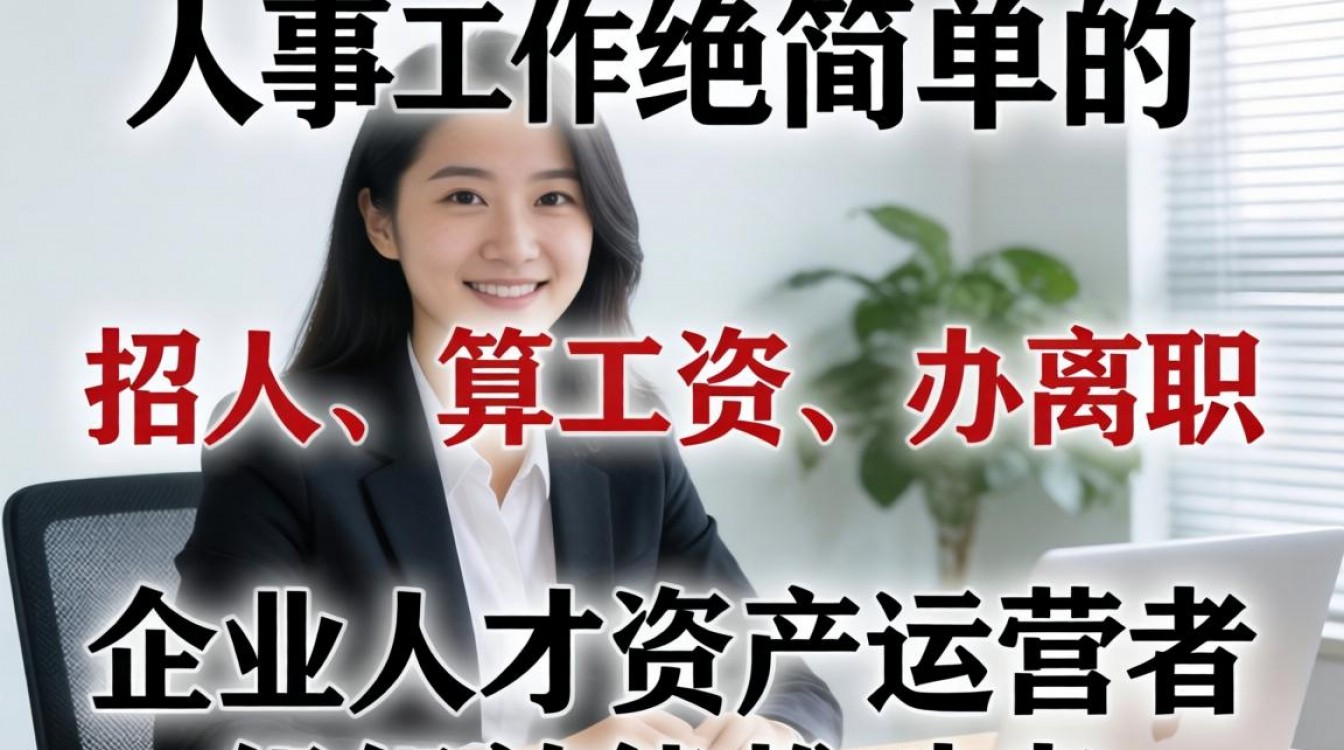 做人事需要什么条件？人力资源证报考条件及要求-图3