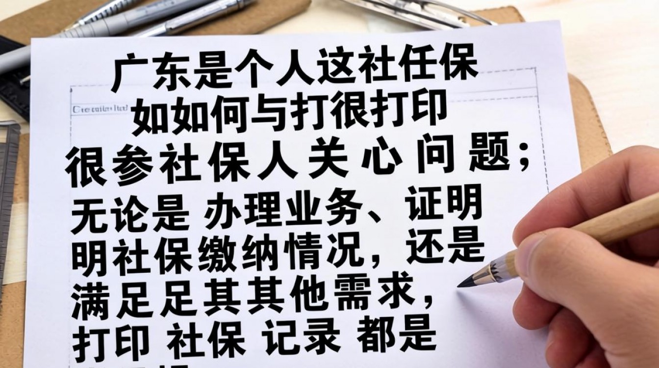 广东个人社保缴费证明怎么打印?手机线上操作步骤有哪些-图1 广东个人社保缴费证明怎么打印?手机线上操作步骤有哪些-图1