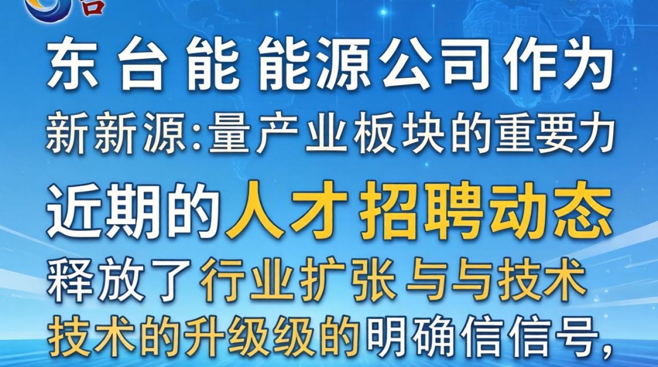 东台能源公司招聘最新信息在哪看,东台能源公司招聘待遇好吗-图2 东台能源公司招聘最新信息在哪看,东台能源公司招聘待遇好吗-图2