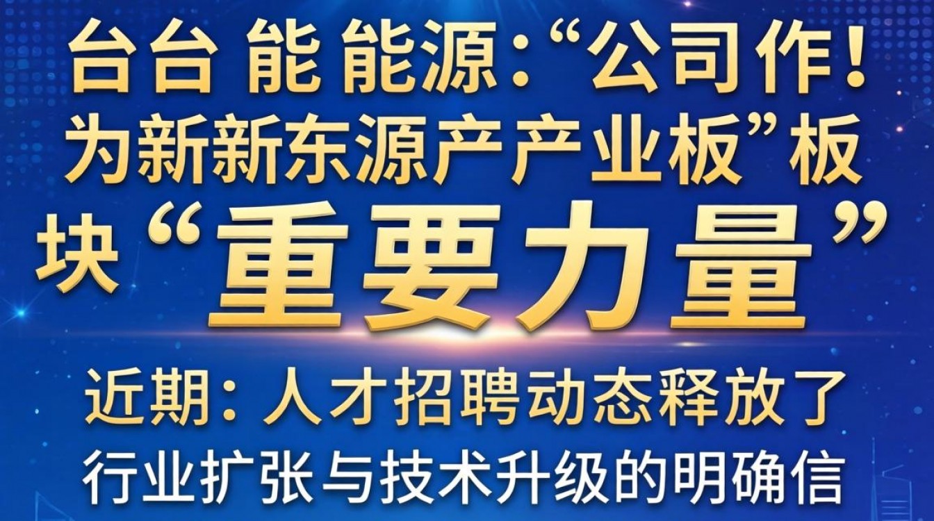 东台能源公司招聘最新信息在哪看,东台能源公司招聘待遇好吗-图3 东台能源公司招聘最新信息在哪看,东台能源公司招聘待遇好吗-图3