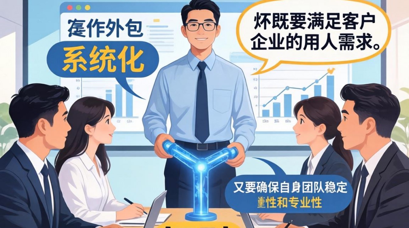 招聘外包公司如何招聘?哪家招聘外包公司效率高?-图1 招聘外包公司如何招聘?哪家招聘外包公司效率高?-图1