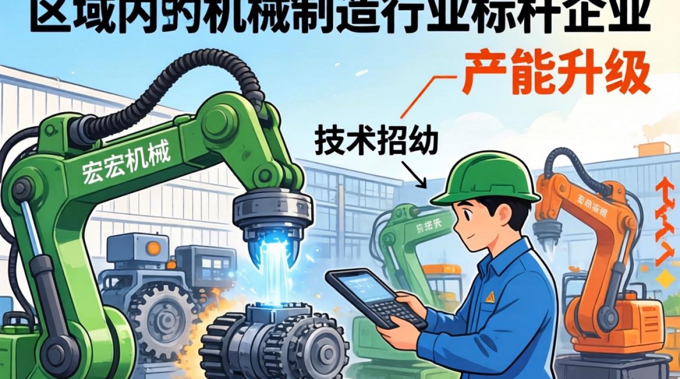 启宏机械最新招聘信息在哪看，启宏机械工资待遇怎么样？-图1