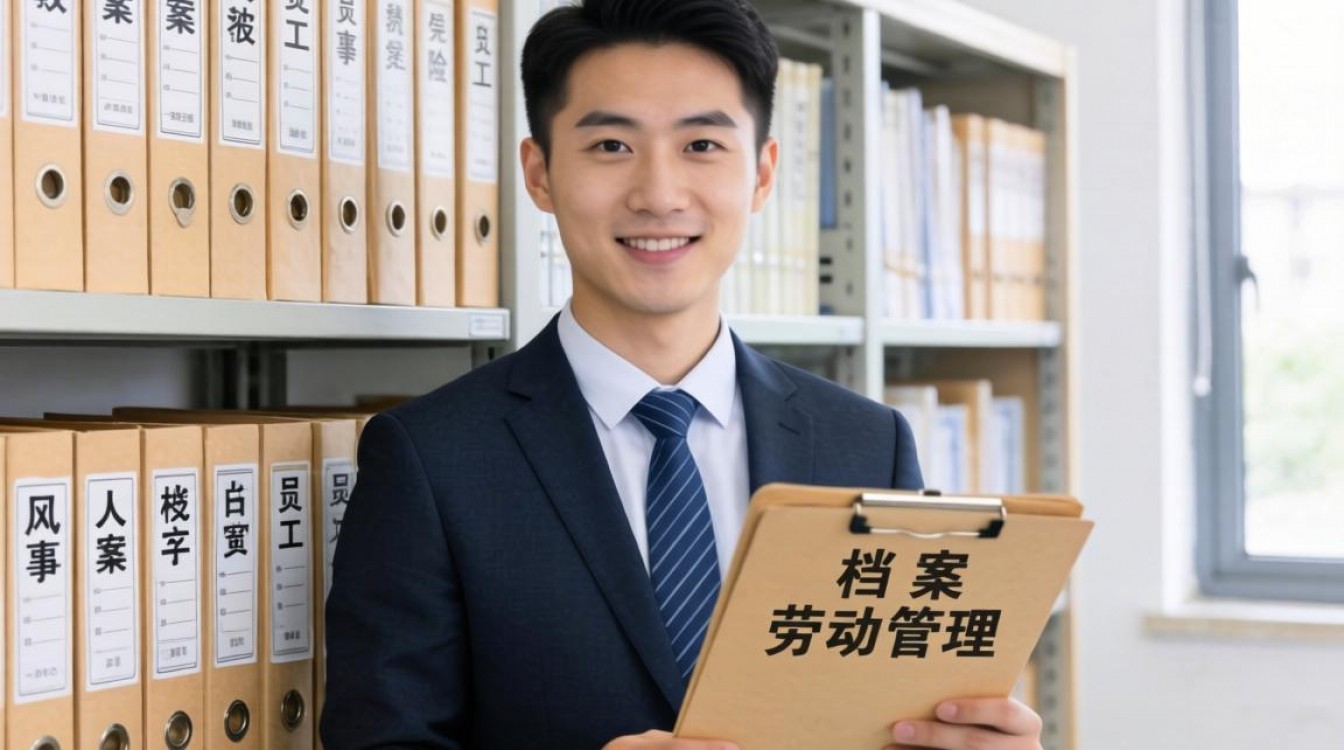 员工档案怎么管理?人事档案整理归档流程详解-图2 员工档案怎么管理?人事档案整理归档流程详解-图2