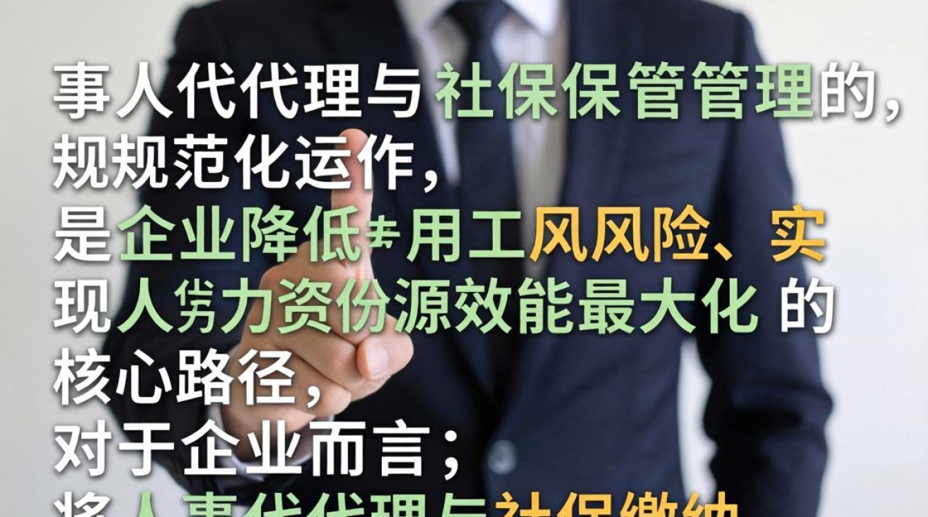 人事代理社保怎么办理，找人事代理公司代缴社保靠谱吗？