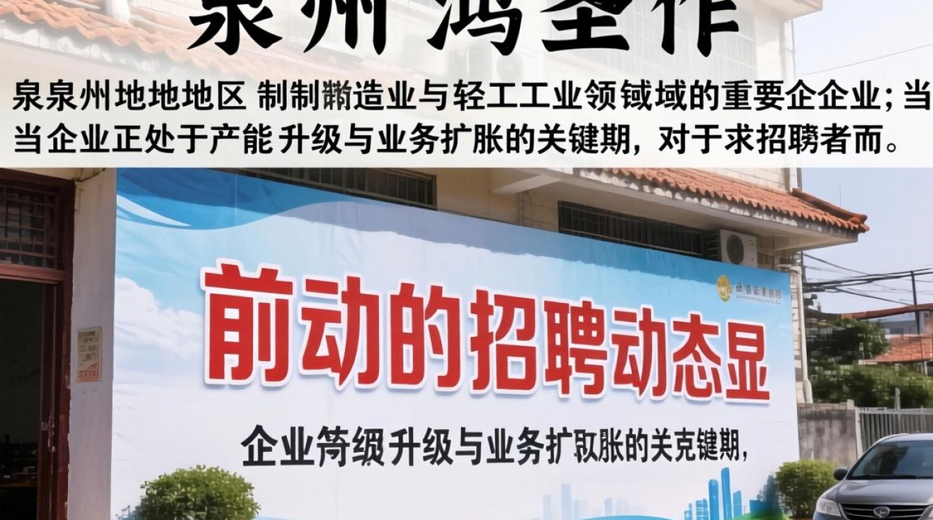 泉州鸿圣招聘信息在哪看?泉州鸿圣招工待遇怎么样-图1 泉州鸿圣招聘信息在哪看?泉州鸿圣招工待遇怎么样-图1
