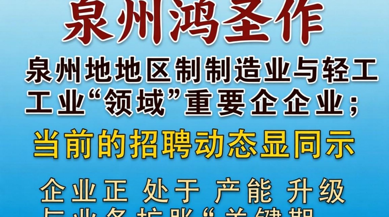 泉州鸿圣招聘信息在哪看?泉州鸿圣招工待遇怎么样-图2 泉州鸿圣招聘信息在哪看?泉州鸿圣招工待遇怎么样-图2