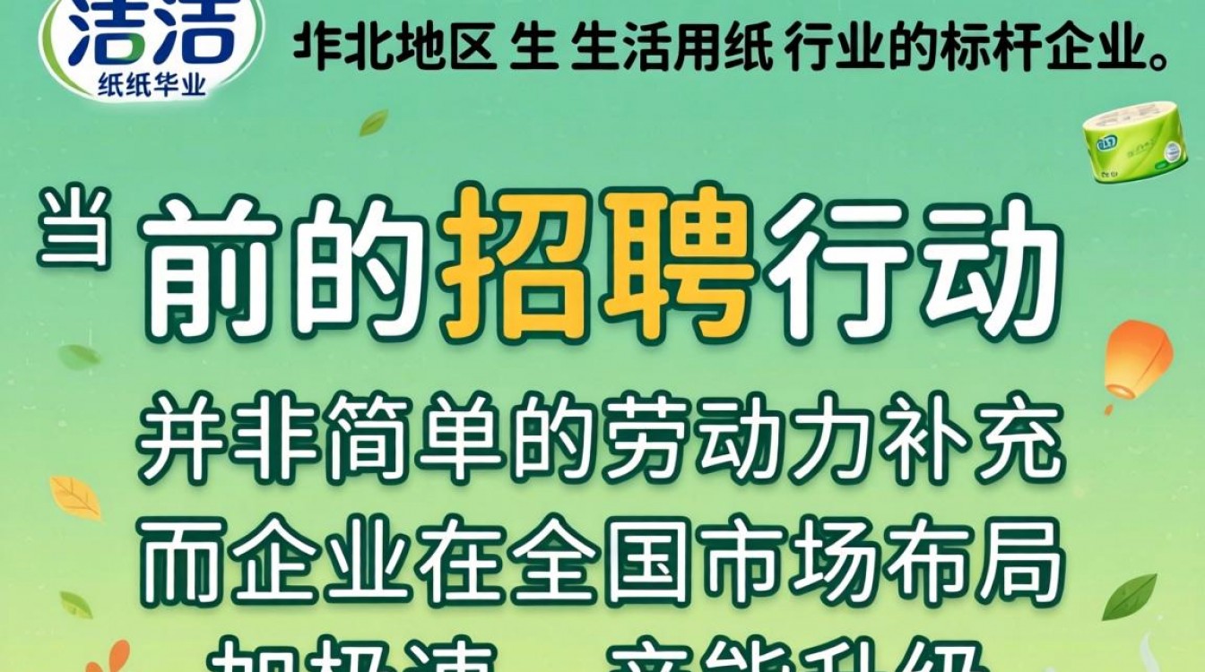 康洁纸业招聘最新消息,康洁纸业招聘信息真实吗?-图2 康洁纸业招聘最新消息,康洁纸业招聘信息真实吗?-图2