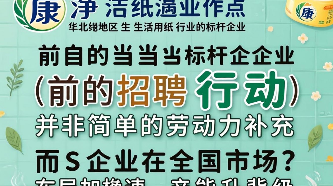 康洁纸业招聘最新消息,康洁纸业招聘信息真实吗?-图3 康洁纸业招聘最新消息,康洁纸业招聘信息真实吗?-图3