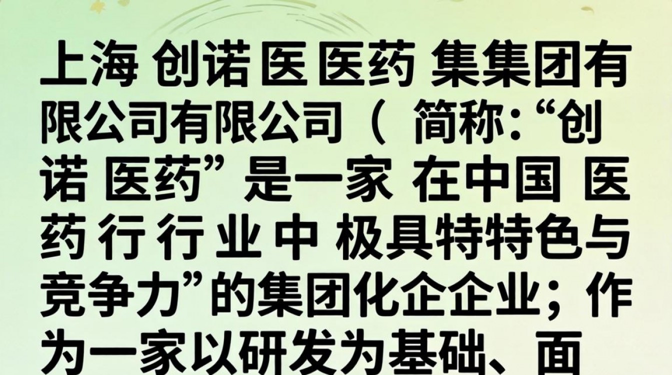 创诺医药怎么样?创诺医药工资待遇及发展前景如何?-图2 创诺医药怎么样?创诺医药工资待遇及发展前景如何?-图2