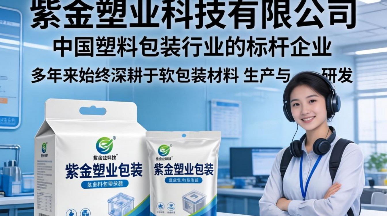 紫金塑业怎么样?紫金塑业公司实力及口碑如何?-图1 紫金塑业怎么样?紫金塑业公司实力及口碑如何?-图1