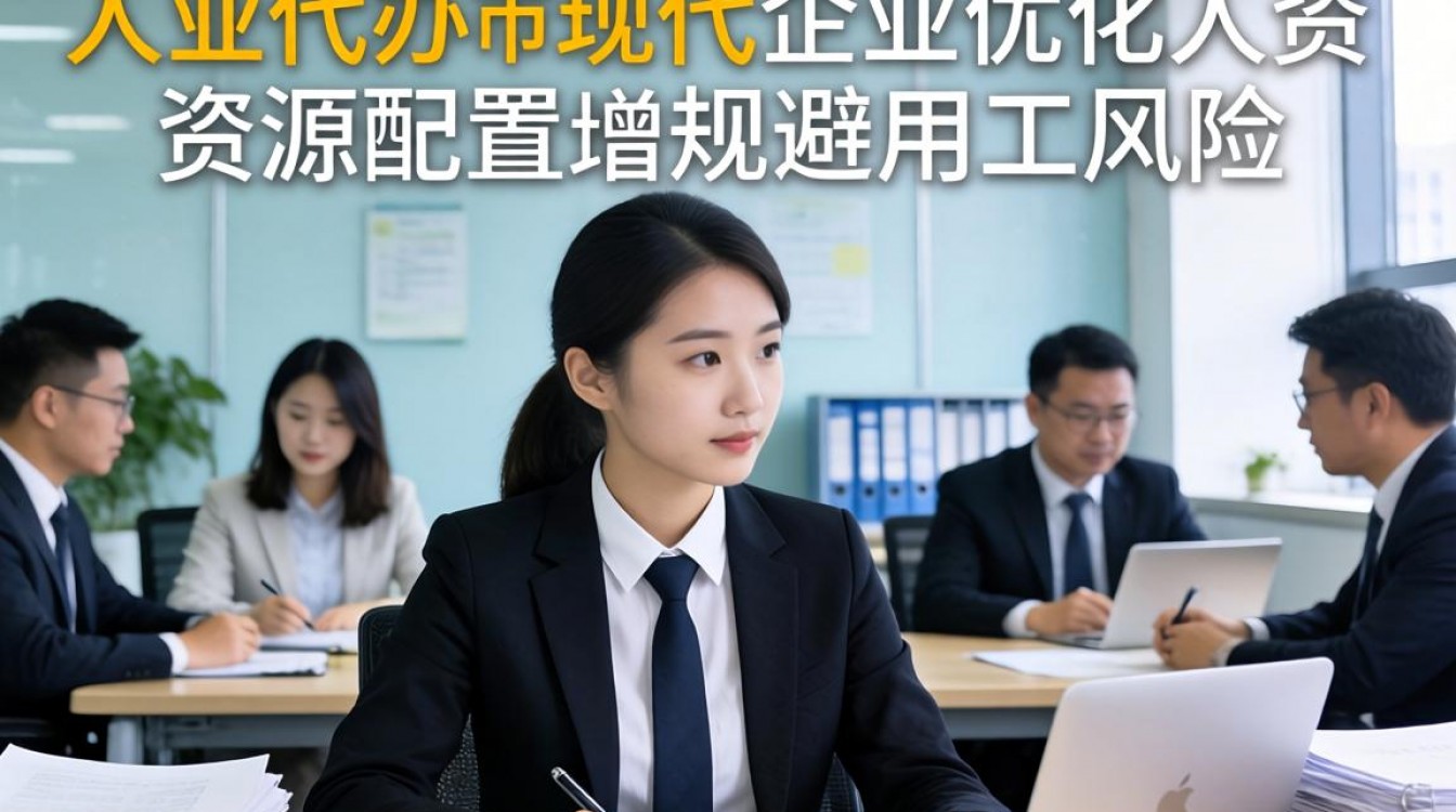 人事代办公司哪家专业靠谱，企业人事代理服务费用多少-图2