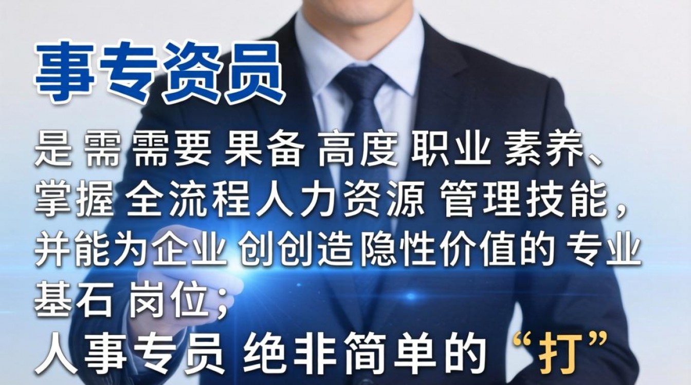 人事专员是需要做什么的?人事专员工作职责和要求-图2 人事专员是需要做什么的?人事专员工作职责和要求-图2