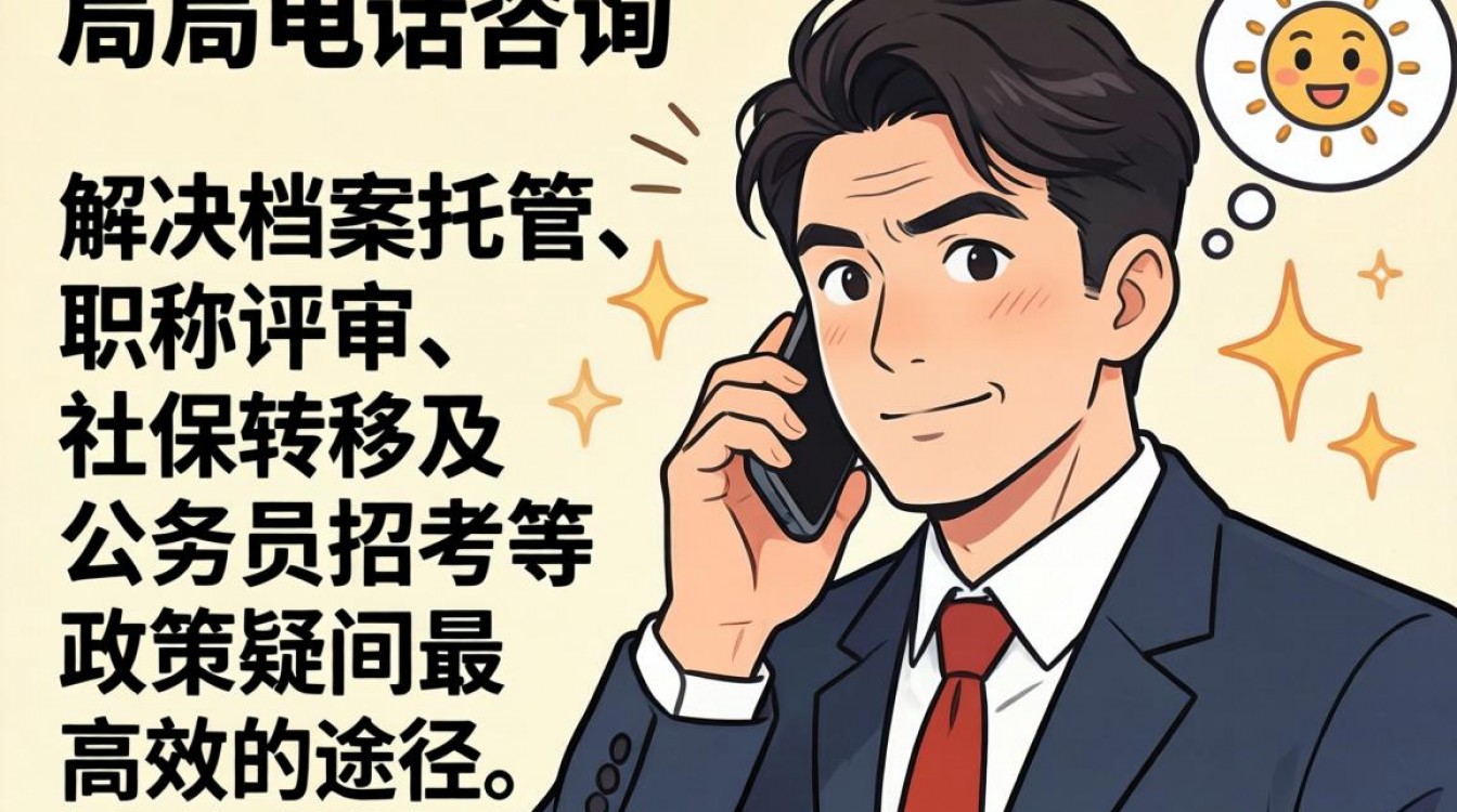 人事局电话咨询打不通怎么办?本地人事局官方联系电话是多少-图2 人事局电话咨询打不通怎么办?本地人事局官方联系电话是多少-图2