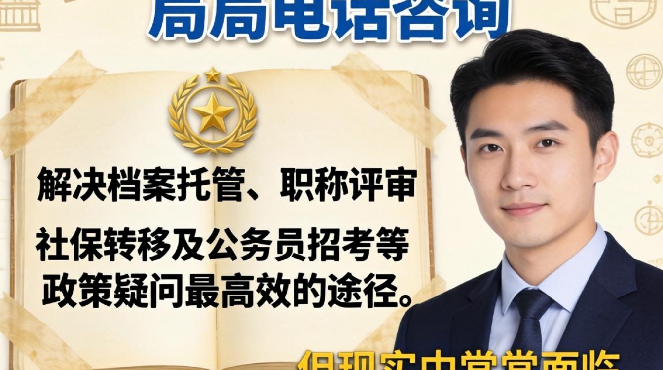 人事局电话咨询打不通怎么办?本地人事局官方联系电话是多少-图3 人事局电话咨询打不通怎么办?本地人事局官方联系电话是多少-图3