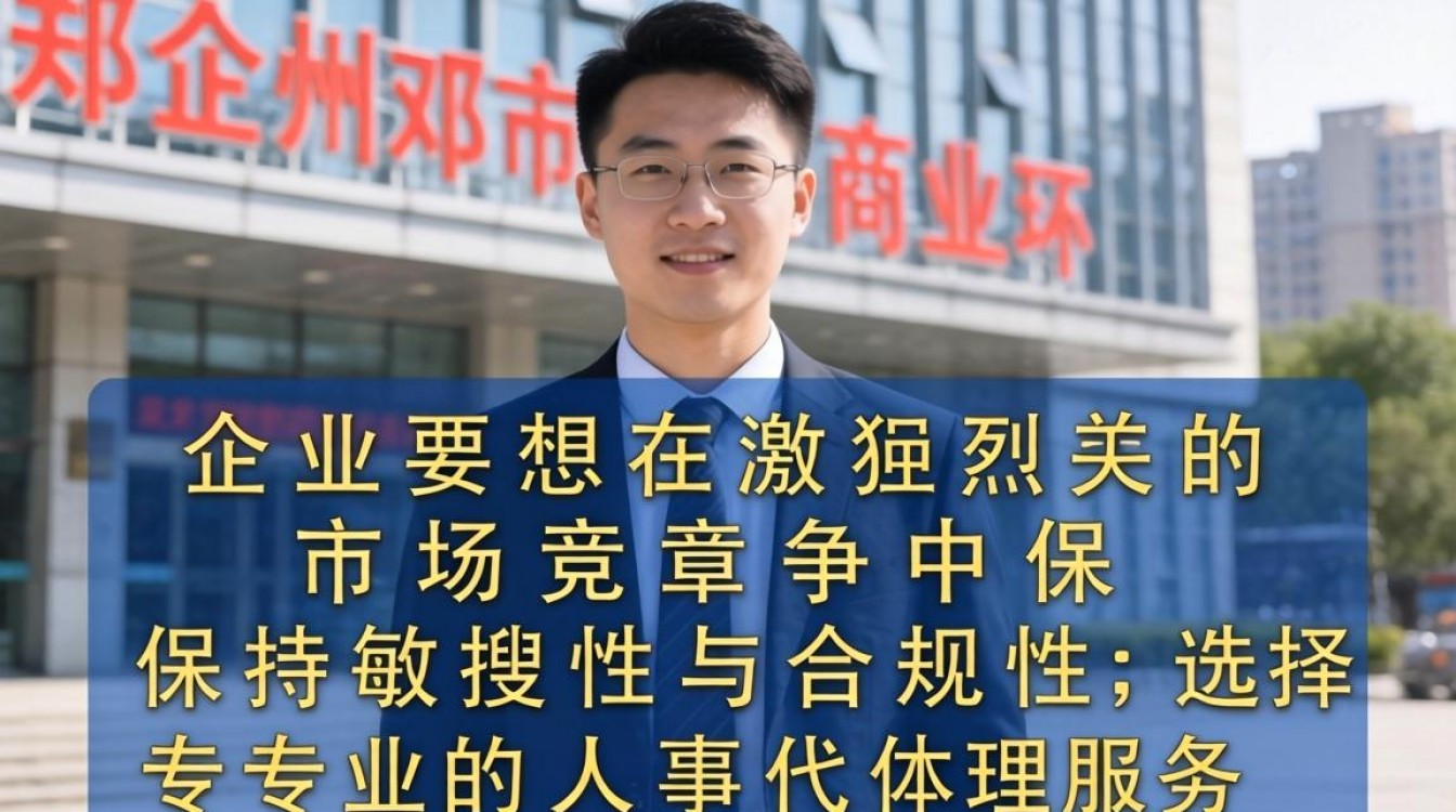 郑州人事代理哪家好?郑州人事代理公司收费标准是什么-图1 郑州人事代理哪家好?郑州人事代理公司收费标准是什么-图1