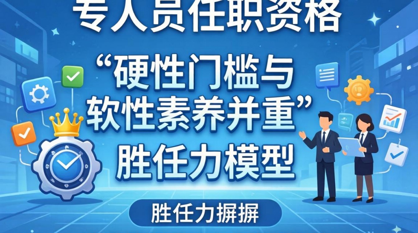人事专员任职资格有哪些，做人事需要什么条件-图2