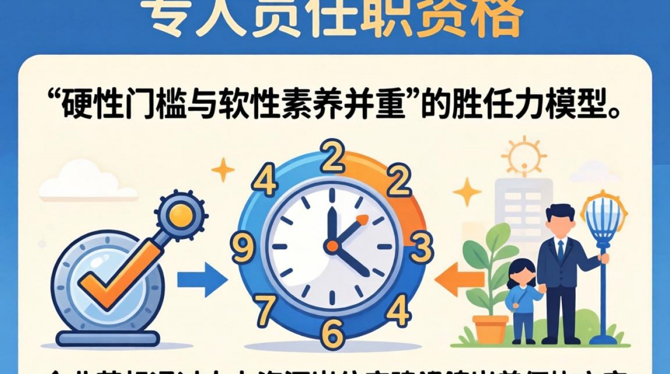 人事专员任职资格有哪些，做人事需要什么条件-图3
