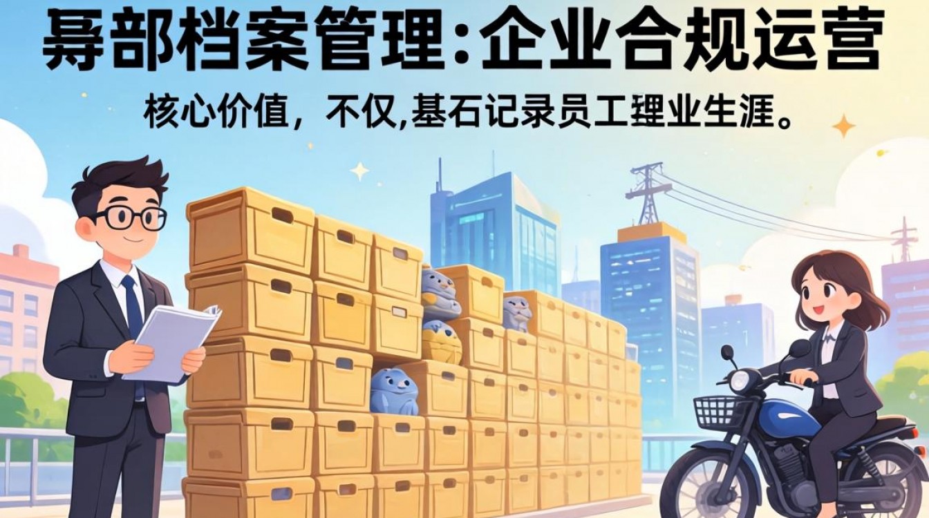 人事部档案怎么管理?人事档案如何分类整理-图2 人事部档案怎么管理?人事档案如何分类整理-图2