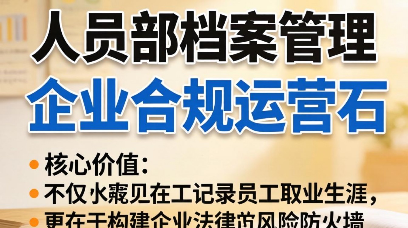 人事部档案怎么管理?人事档案如何分类整理-图3 人事部档案怎么管理?人事档案如何分类整理-图3
