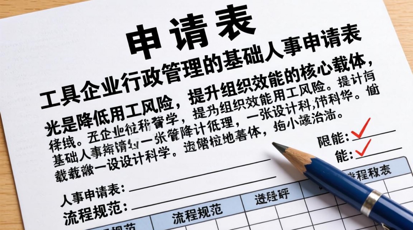 人事申请表怎么写?人事申请表模板免费下载-图3 人事申请表怎么写?人事申请表模板免费下载-图3