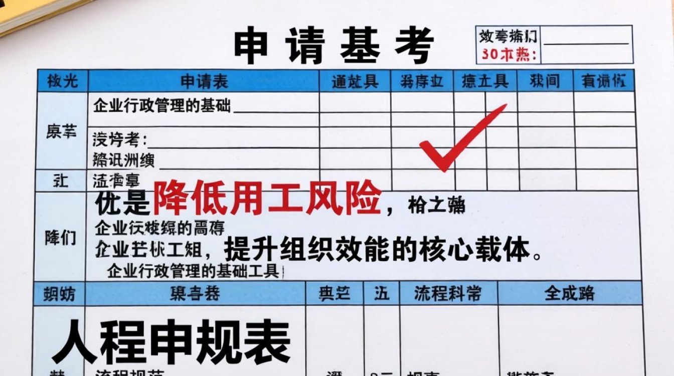 人事申请表怎么写?人事申请表模板免费下载-图2 人事申请表怎么写?人事申请表模板免费下载-图2