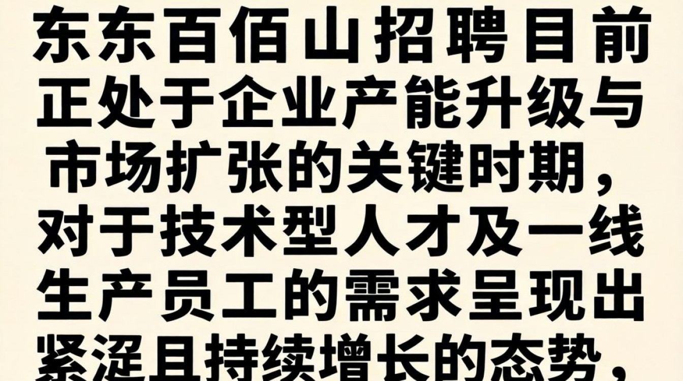 丹东佰山最新招聘信息在哪看,丹东佰山工资待遇怎么样?-图1 丹东佰山最新招聘信息在哪看,丹东佰山工资待遇怎么样?-图1