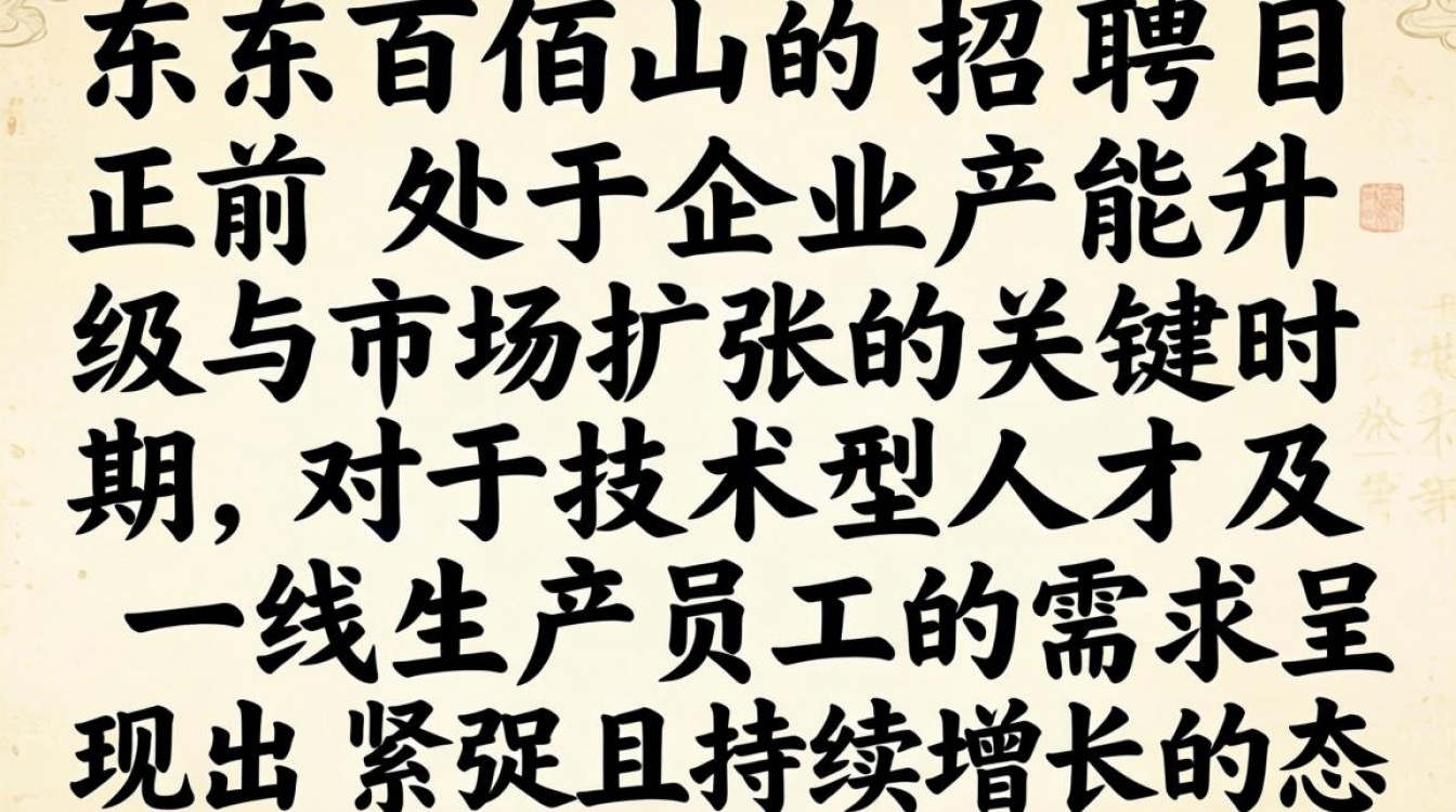 丹东佰山最新招聘信息在哪看,丹东佰山工资待遇怎么样?-图2 丹东佰山最新招聘信息在哪看,丹东佰山工资待遇怎么样?-图2