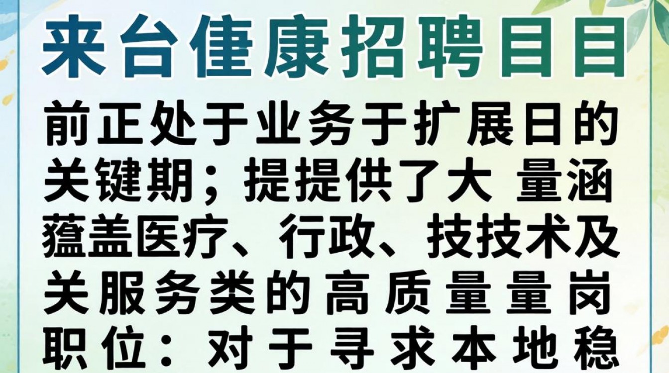 怀来台康最新招聘信息在哪看?怀来台康工资待遇怎么样-图3 怀来台康最新招聘信息在哪看?怀来台康工资待遇怎么样-图3