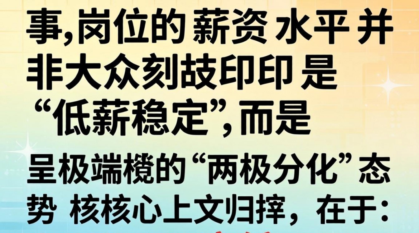 做人事的工资一般多少?做人事的工资高吗?-图2 做人事的工资一般多少?做人事的工资高吗?-图2