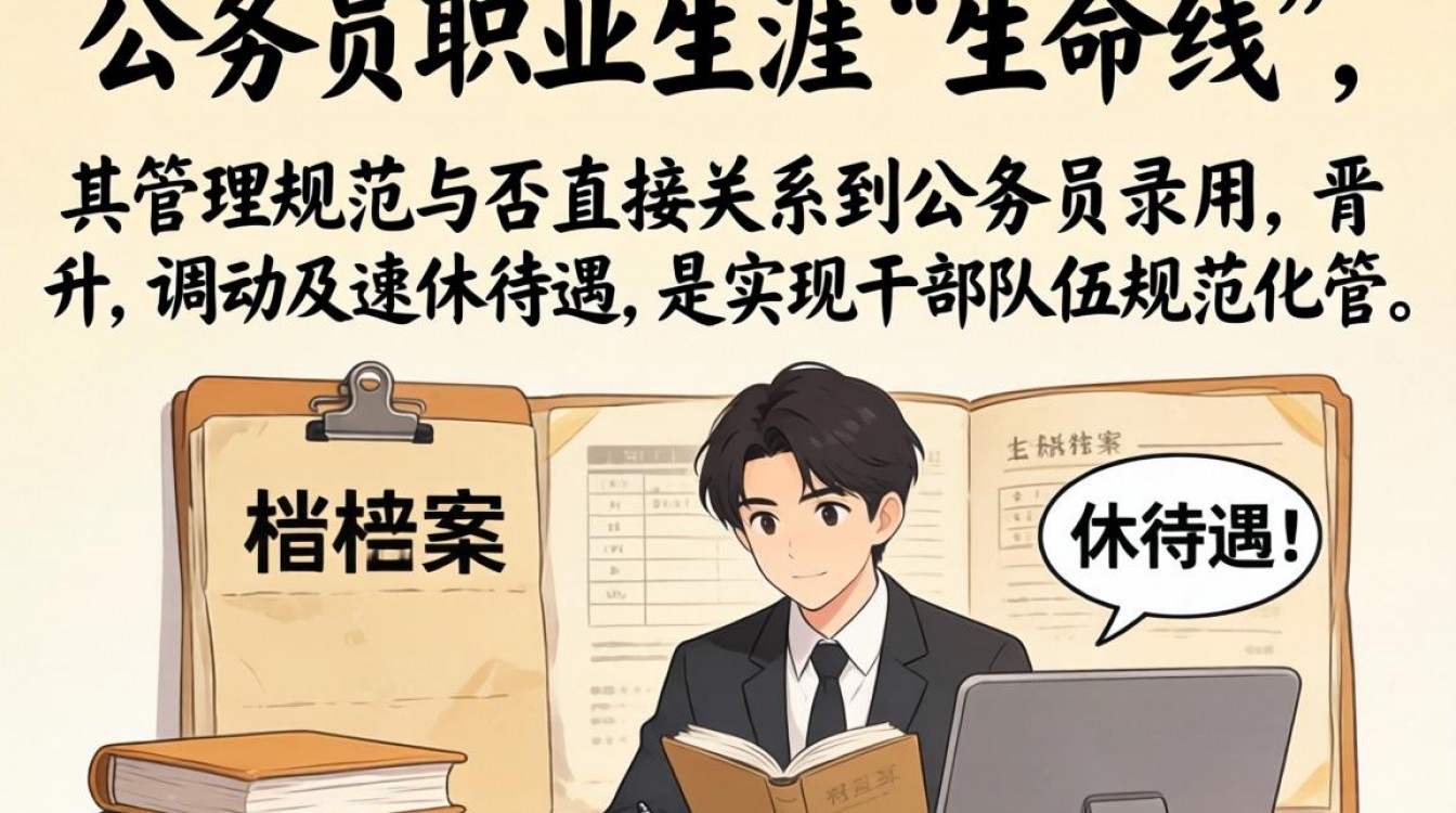 人事档案在自己手里怎么办,公务员人事档案如何处理-图1 人事档案在自己手里怎么办,公务员人事档案如何处理-图1