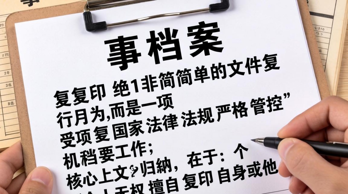人事档案可以自己复印吗，复印档案需要哪些材料？-图2
