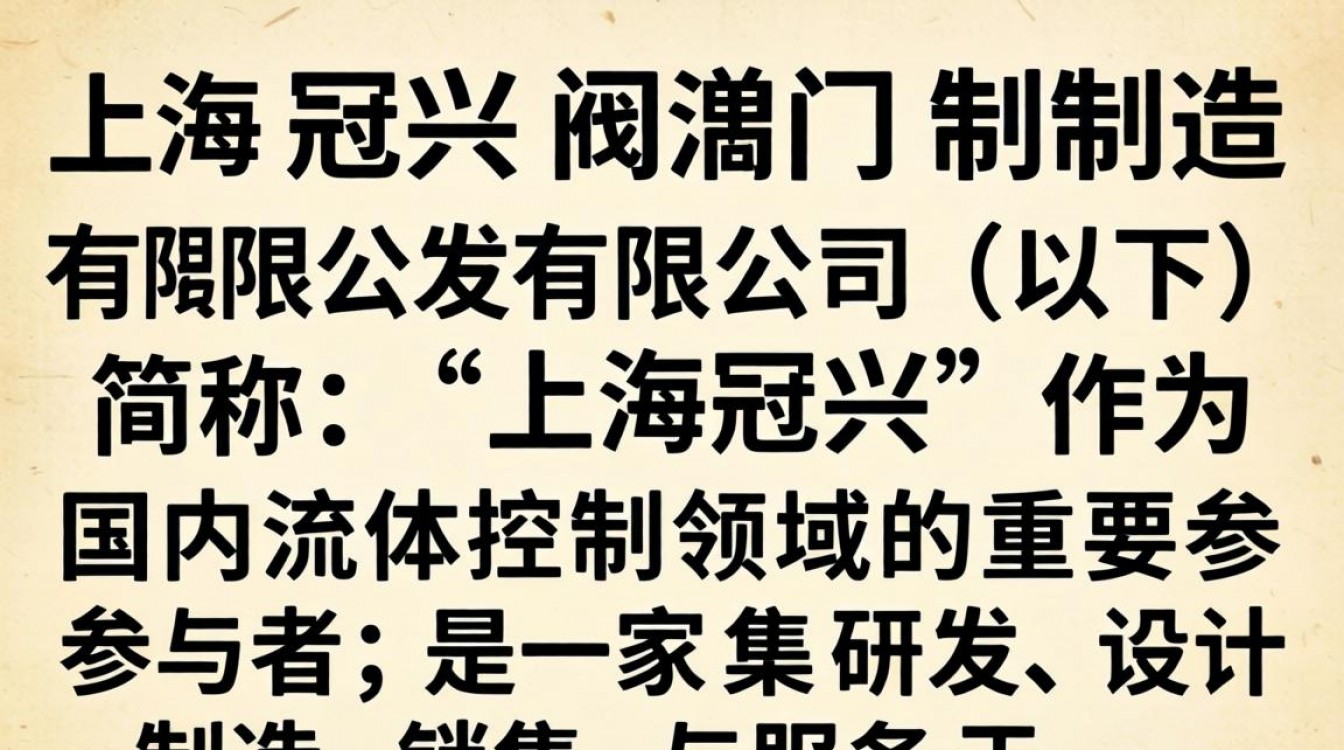 上海冠兴怎么样？上海冠兴公司靠谱吗？-图1